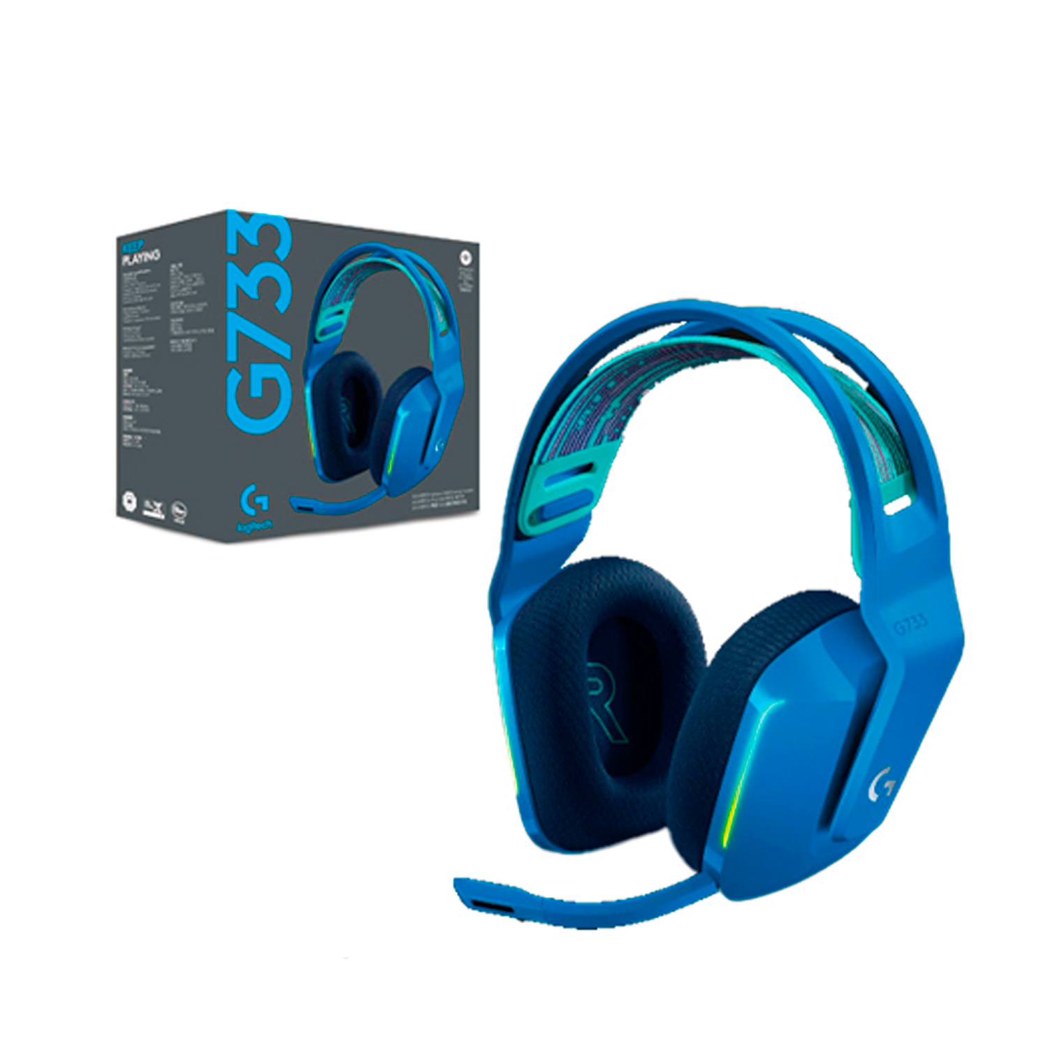 LOGITECH