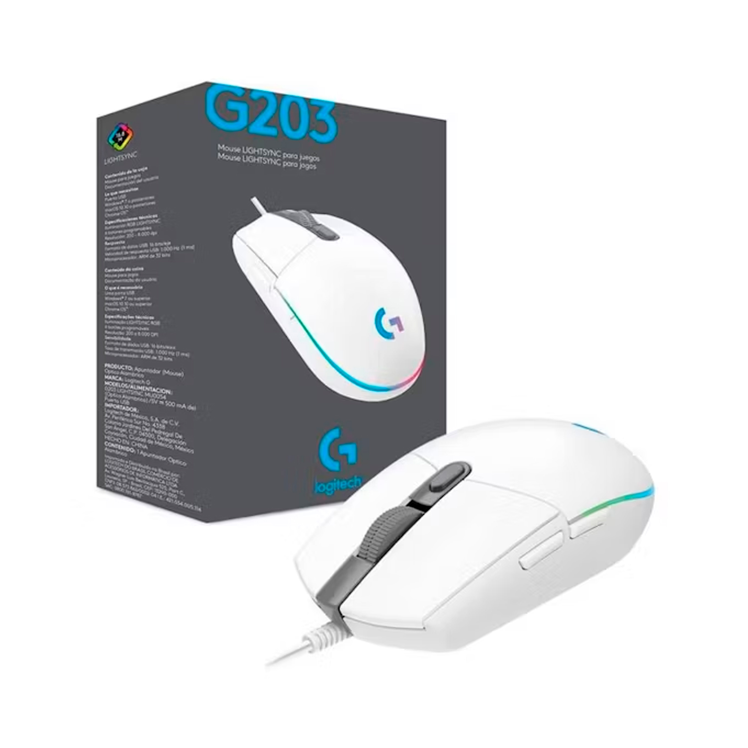 LOGITECH