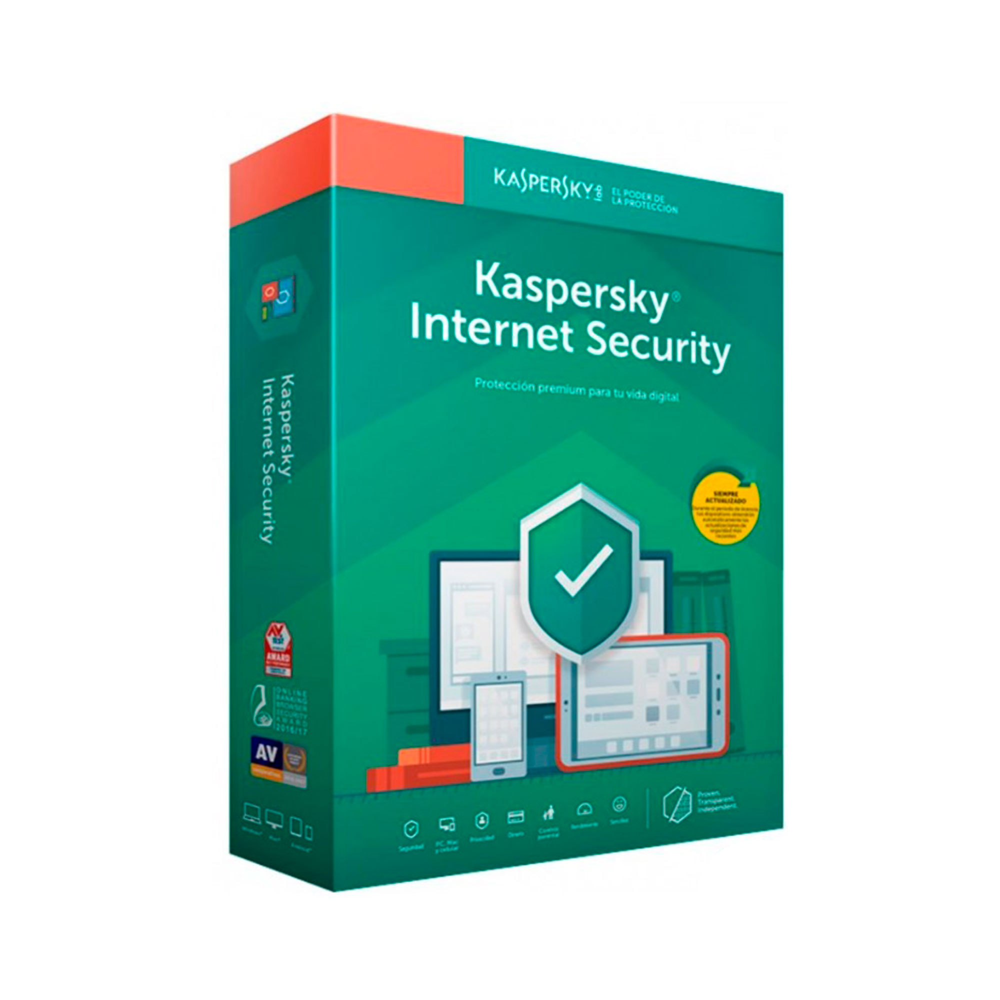 KASPERSKY