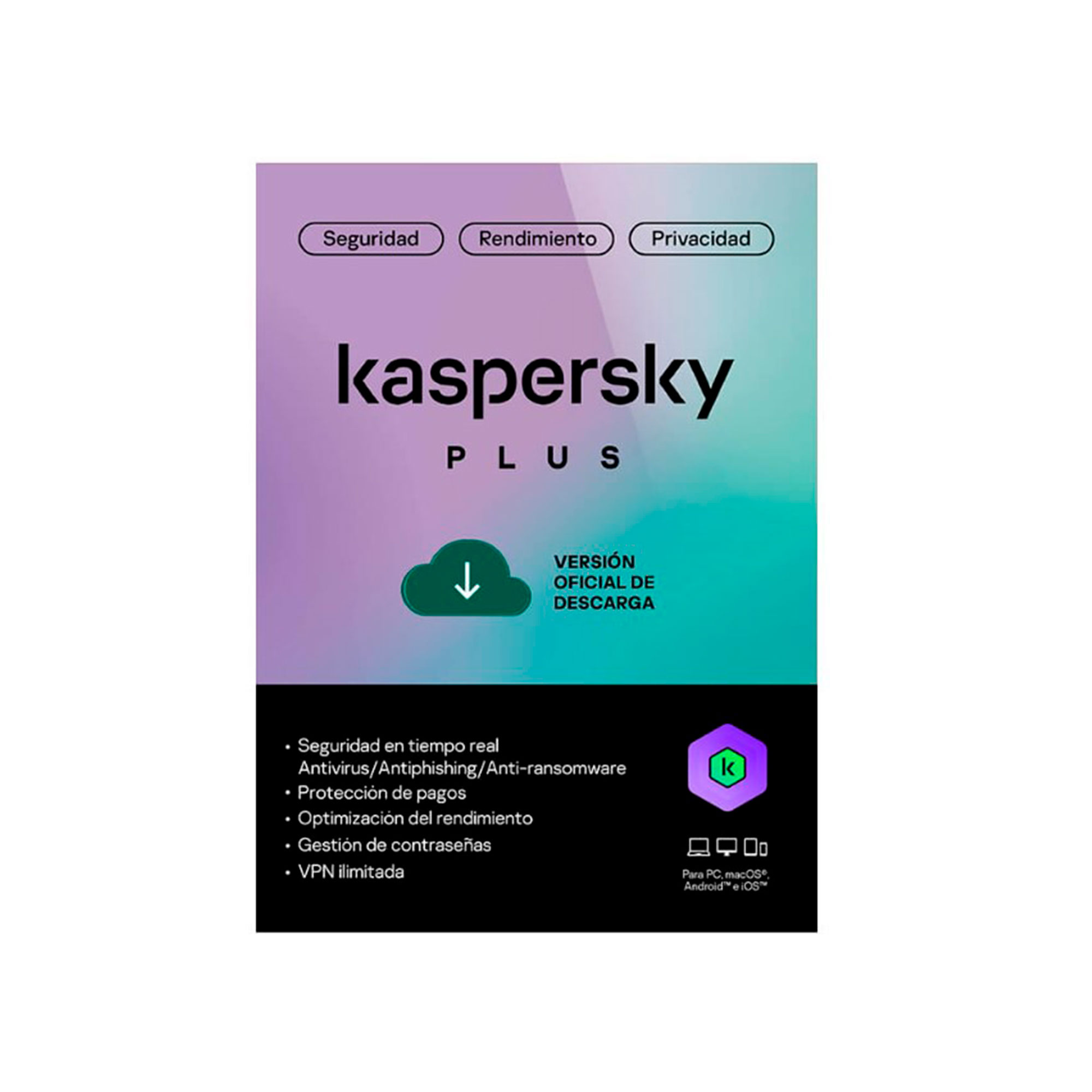 KASPERSKY