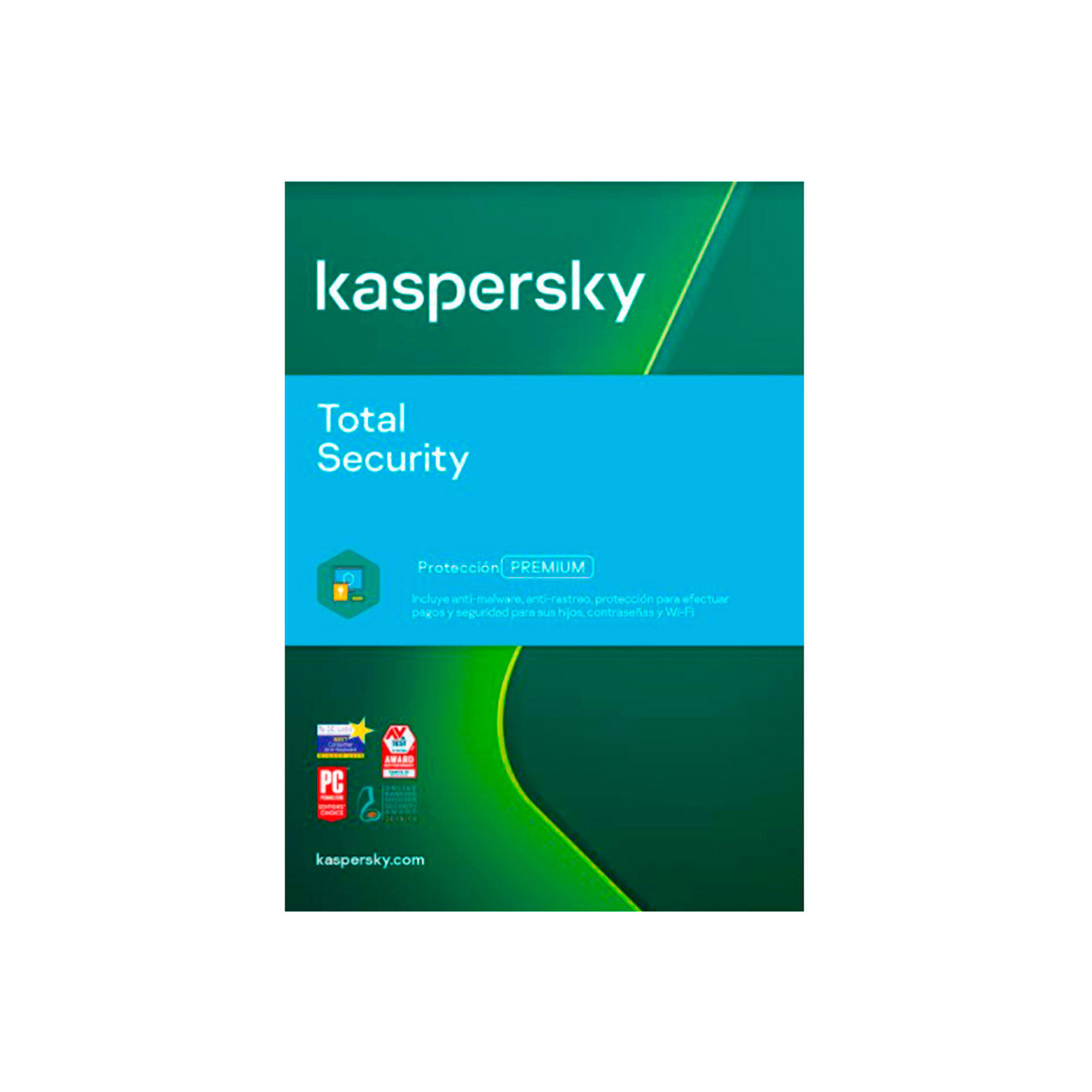 KASPERSKY