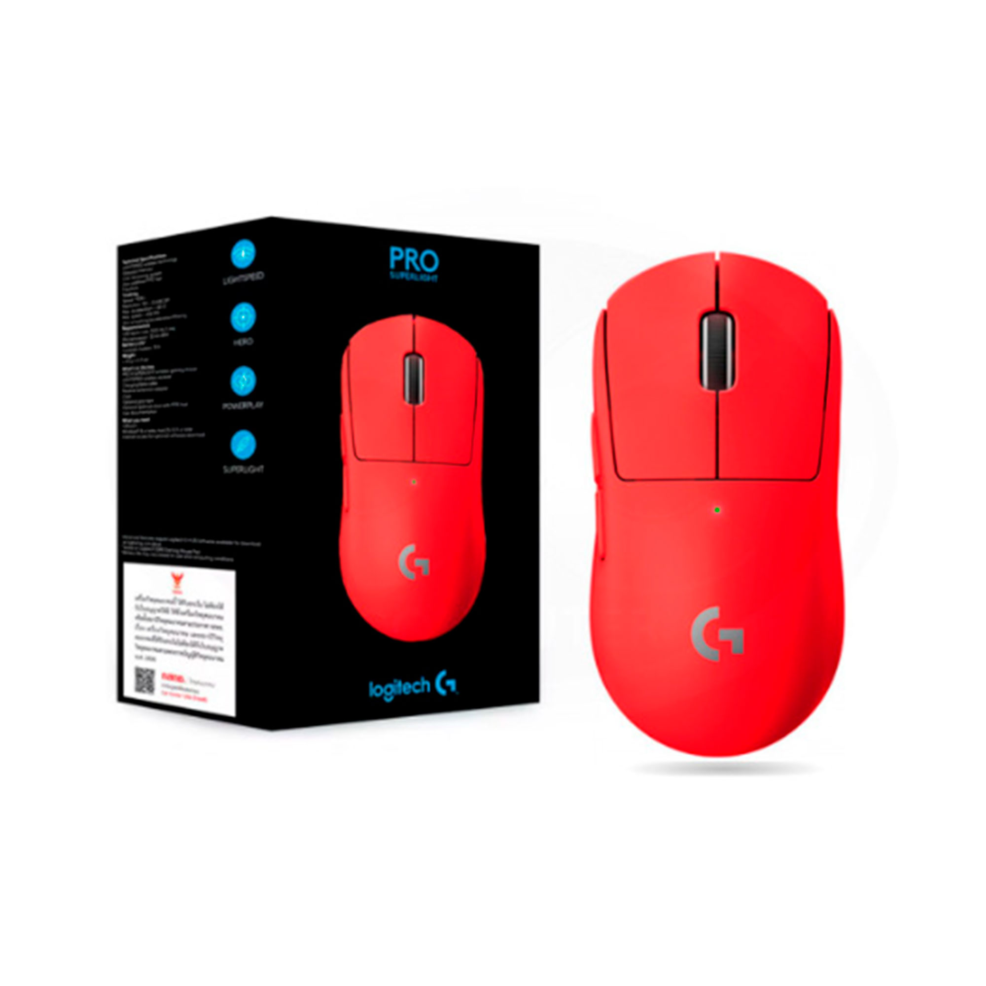 LOGITECH