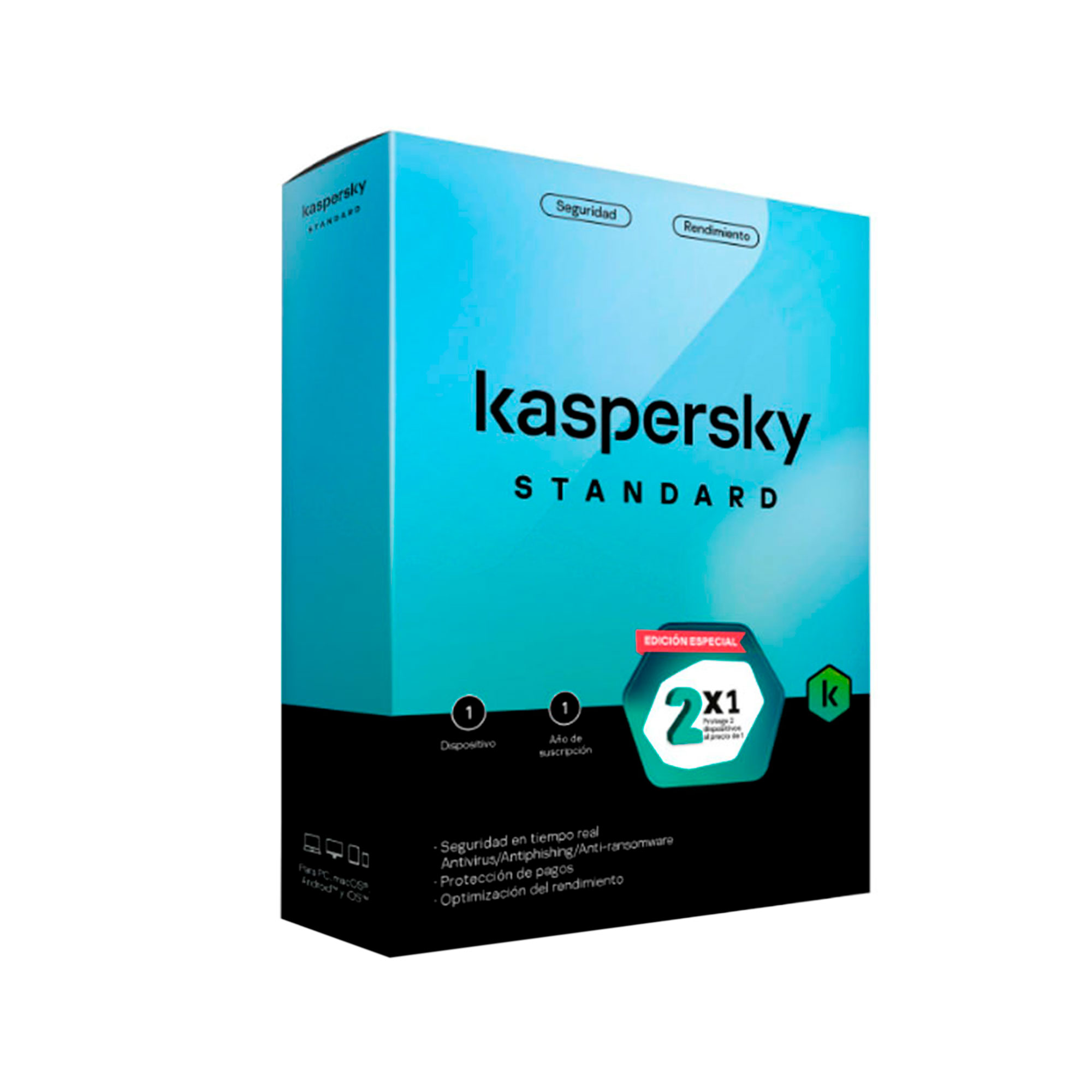 KASPERSKY