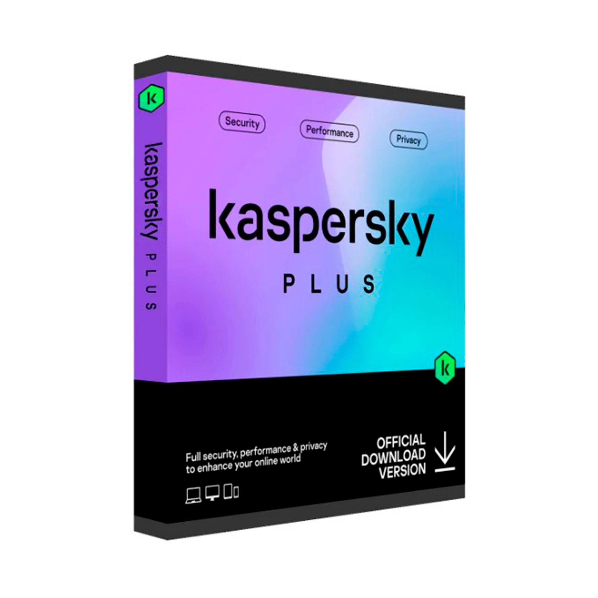 KASPERSKY