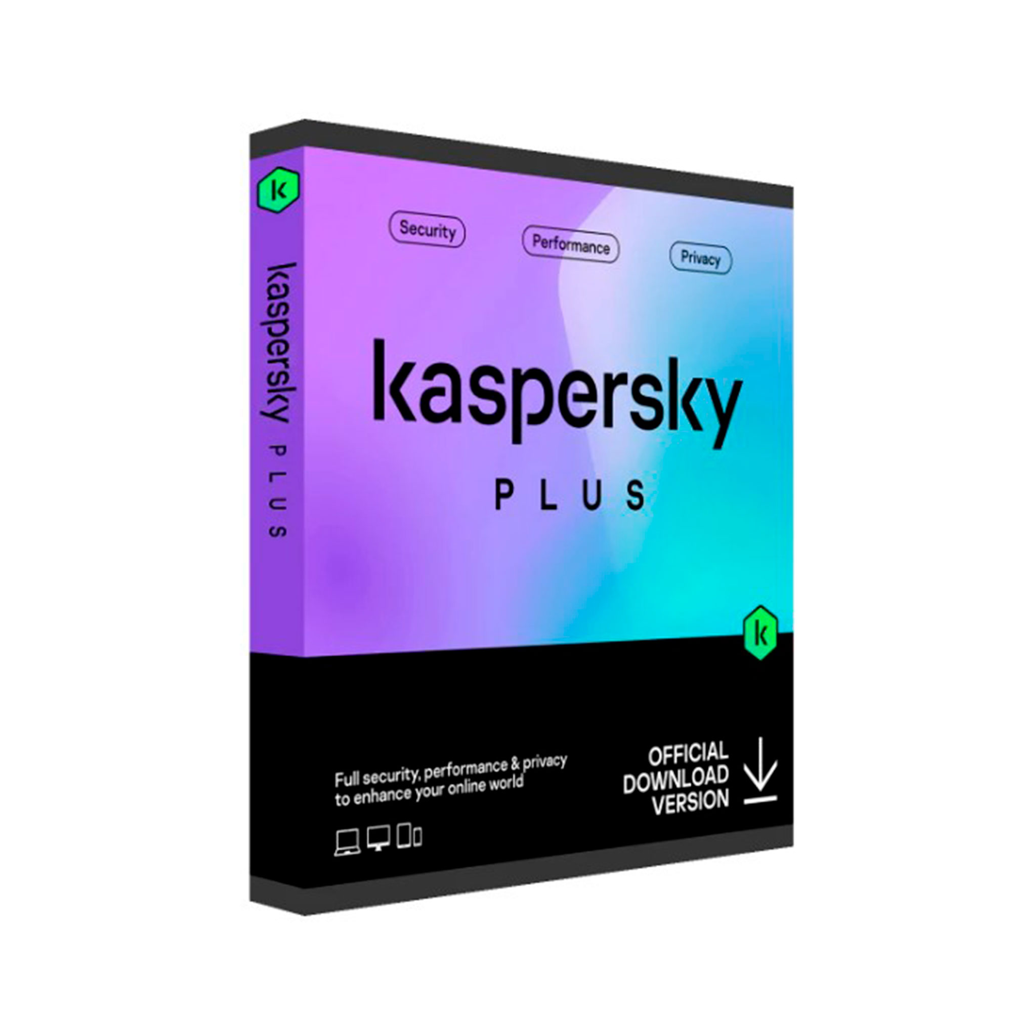 KASPERSKY
