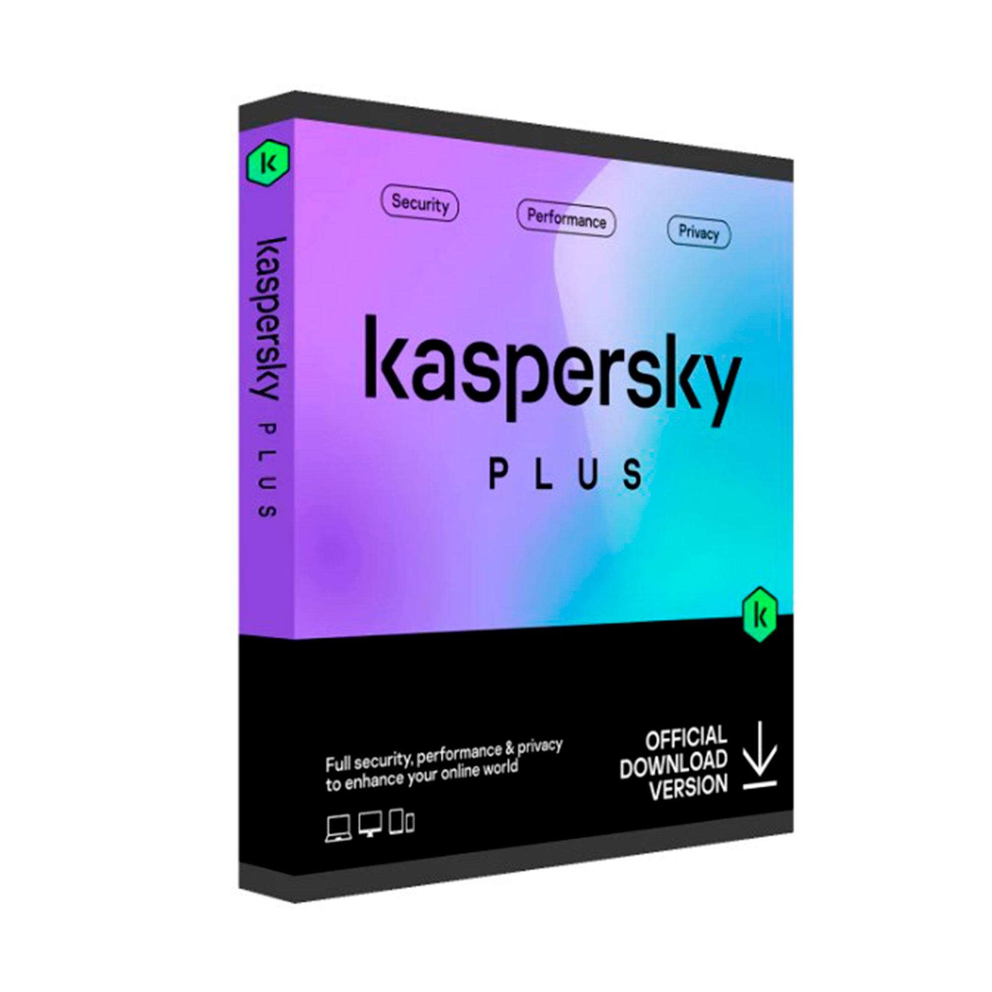 KASPERSKY
